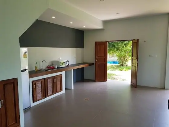 Deluxe Büyük Yataklı Tek Kişilik Oda, 1 Yatak Odası, Engellilere Uygun, Bahçeli