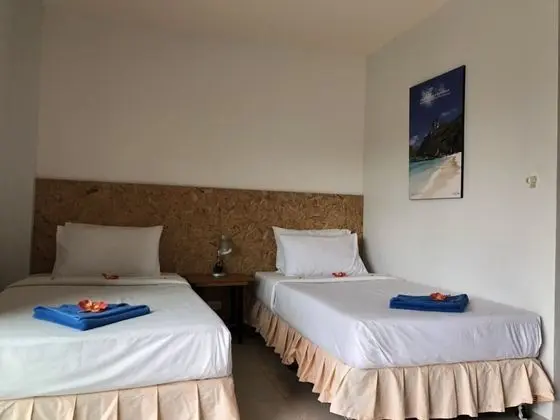 Standard Room, Air Conditioned