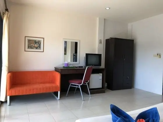 Standard Room, Air Conditioned