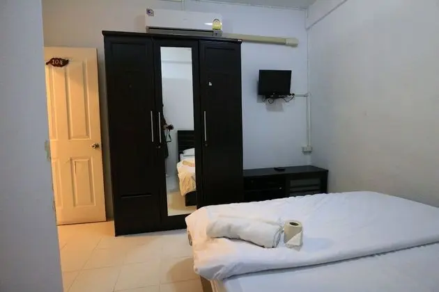 Economy Tek Büyük Yataklı Oda