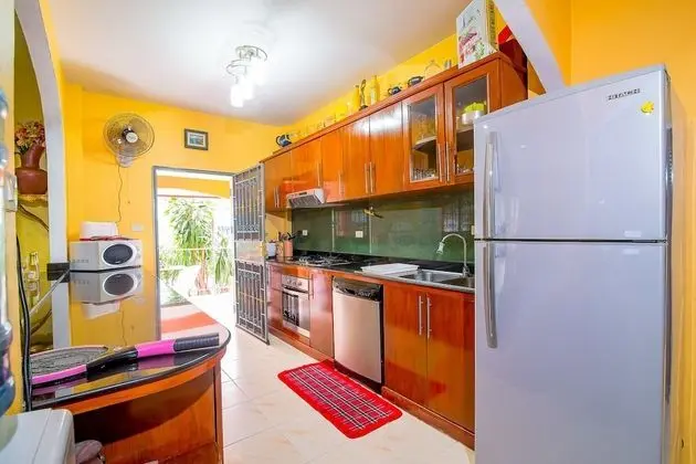 3-Bedroom House with Private Pool
