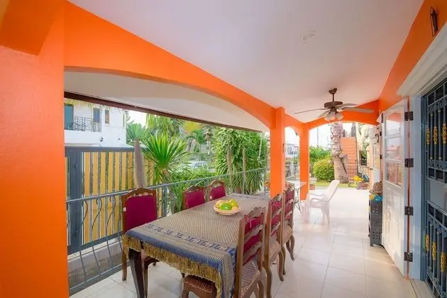3-Bedroom House with Private Pool