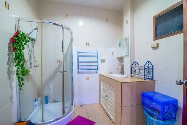 3-Bedroom House with Private Pool