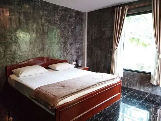 Standard Tek Büyük Yataklı Oda