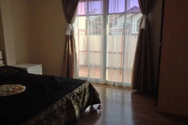 Deluxe Tek Büyük Yataklı Oda, Banyolu/Duşlu