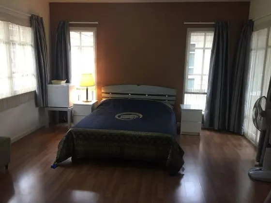 Deluxe Tek Büyük Yataklı Oda, Banyolu/Duşlu