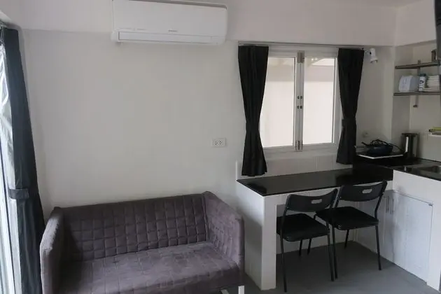 Small Studio
