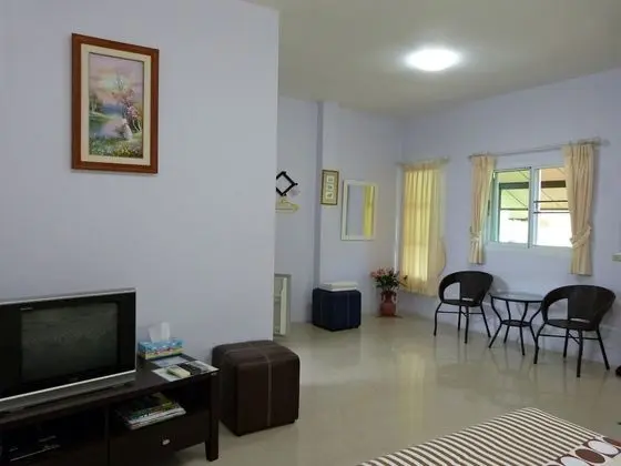 Standard Tek Büyük veya İki Ayrı Yataklı Oda