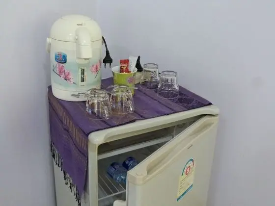 Standard Tek Büyük veya İki Ayrı Yataklı Oda