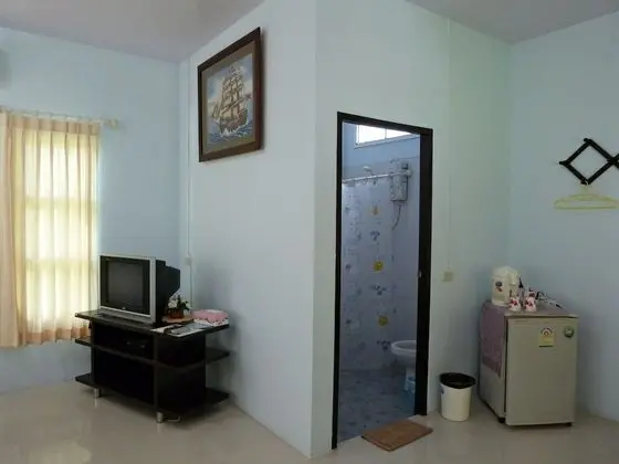 Standard Tek Büyük veya İki Ayrı Yataklı Oda