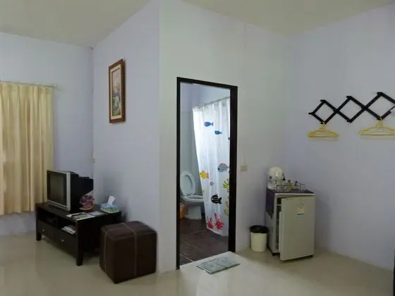 Standard Tek Büyük veya İki Ayrı Yataklı Oda
