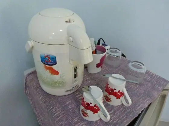 Standard Tek Büyük veya İki Ayrı Yataklı Oda