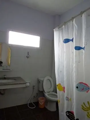 Standard Tek Büyük veya İki Ayrı Yataklı Oda