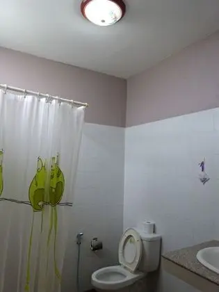 Standard Tek Büyük veya İki Ayrı Yataklı Oda