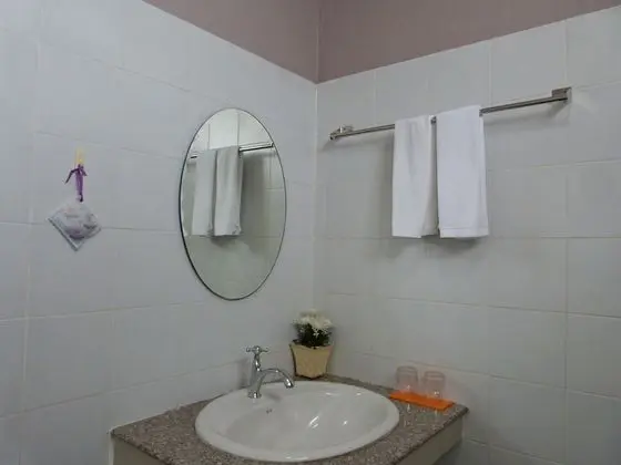Standard Tek Büyük veya İki Ayrı Yataklı Oda