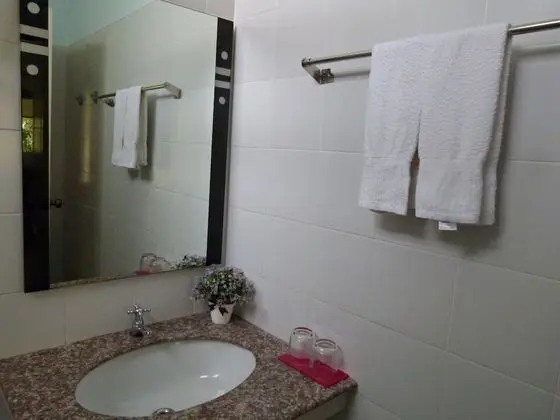 Standard Tek Büyük veya İki Ayrı Yataklı Oda