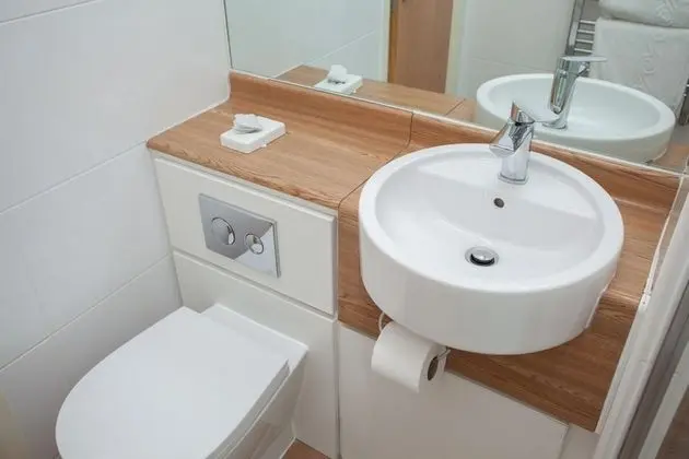 Standard Tek Büyük veya İki Ayrı Yataklı Oda