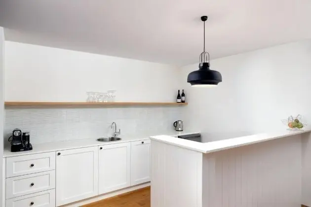 Deluxe Çatı Katı Süiti (Penthouse)