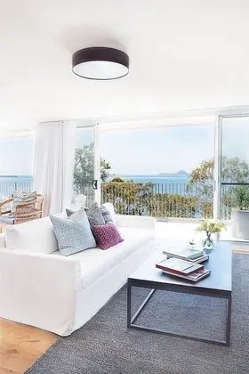 Classic Çatı Katı Süiti (Penthouse), Küvet, Koy Manzaralı