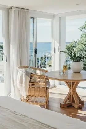 Classic Çatı Katı Süiti (Penthouse), Küvet, Koy Manzaralı