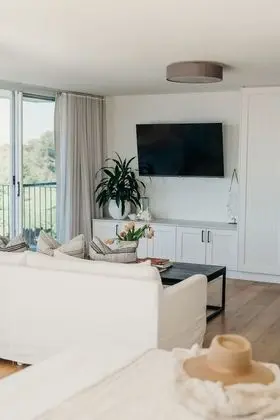 Classic Çatı Katı Süiti (Penthouse), Küvet, Koy Manzaralı