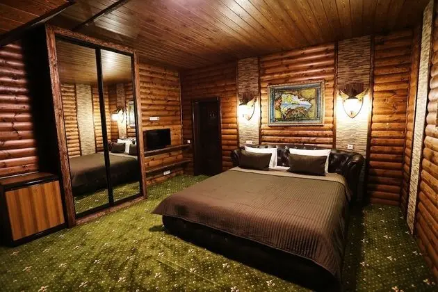 Deluxe Tek Büyük Yataklı Oda, Balkon