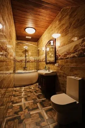 Deluxe Tek Büyük Yataklı Oda, Balkon