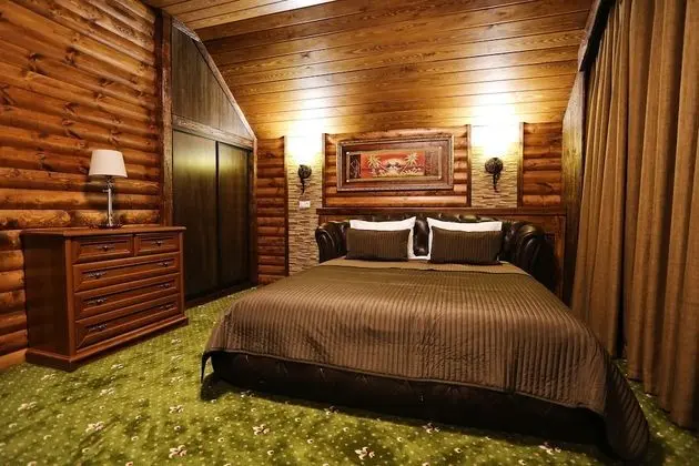 Standard Tek Büyük Yataklı Oda