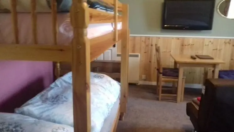 Family Oda, Birden Çok Yatak, Banyolu/Duşlu