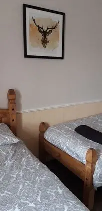 Traditional İki Ayrı Yataklı Oda, Ortak Banyo