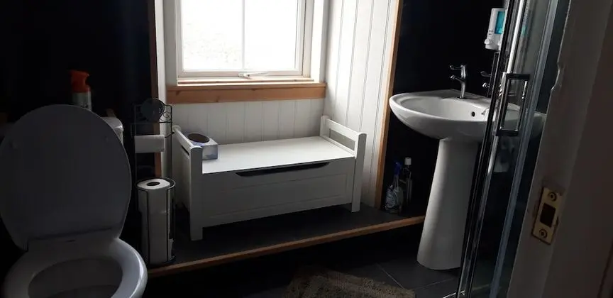 Traditional İki Ayrı Yataklı Oda, Ortak Banyo