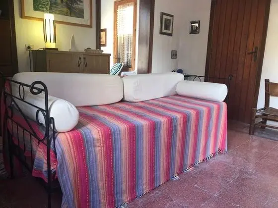 Villa, 2 Yatak Odası, Sigara İçilebilir, Veranda