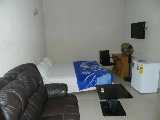 Deluxe Oda, 1 Büyük (Queen) Boy Yatak