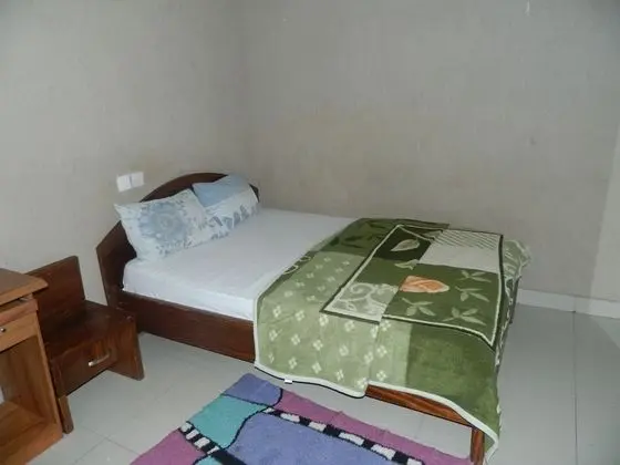 Standard Tek Büyük Yataklı Oda