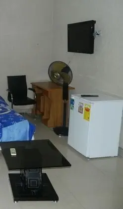 Standard Tek Büyük Yataklı Oda