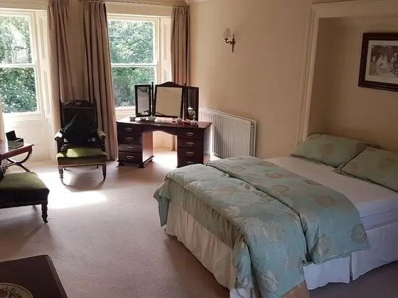 Tek Büyük Yataklı Oda, Banyolu/Duşlu (with Shower)
