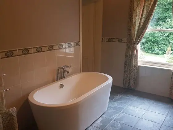 Tek Büyük Yataklı Oda, Banyolu/Duşlu (with Shower)