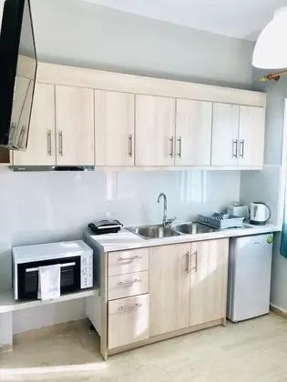 Oda, 2 Yatak Odası, Teras