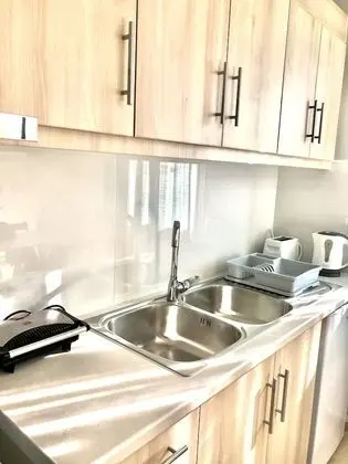 Oda, 2 Yatak Odası, Teras