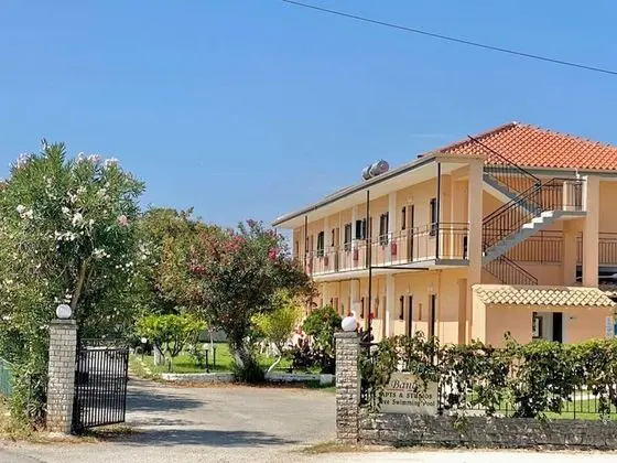 Oda, 2 Yatak Odası, Teras