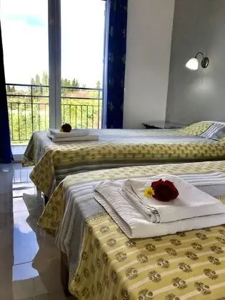 Oda, 2 Yatak Odası, Teras