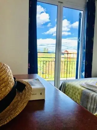 Oda, 2 Yatak Odası, Teras