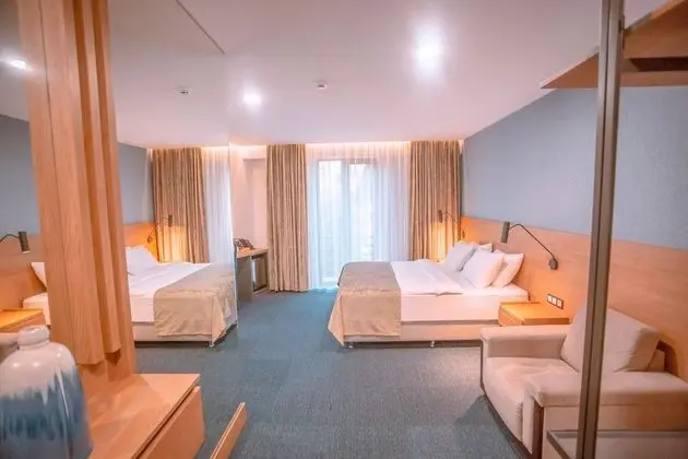 Deluxe Tek Büyük Yataklı Oda
