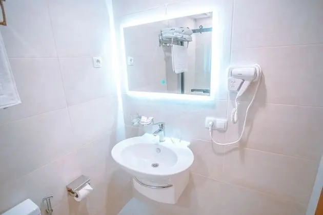 Standard İki Ayrı Yataklı Oda