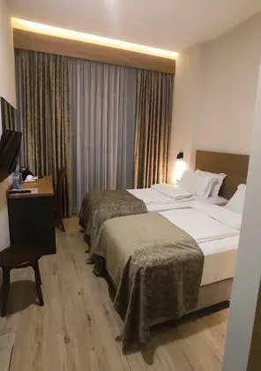Standard İki Ayrı Yataklı Oda