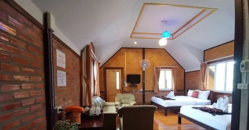 Bungalow Twin Deluxe