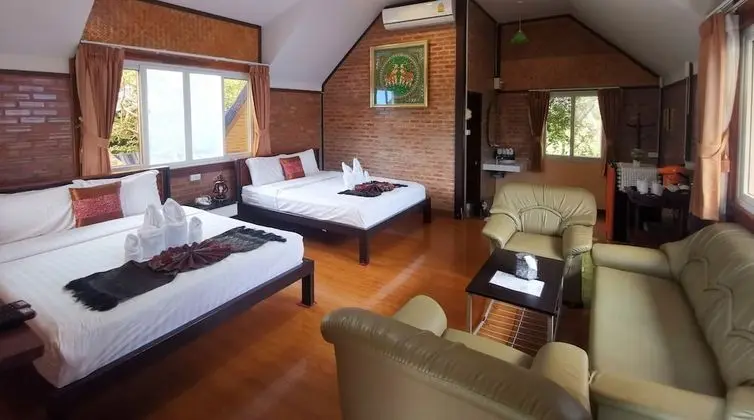 Bungalow Twin Deluxe