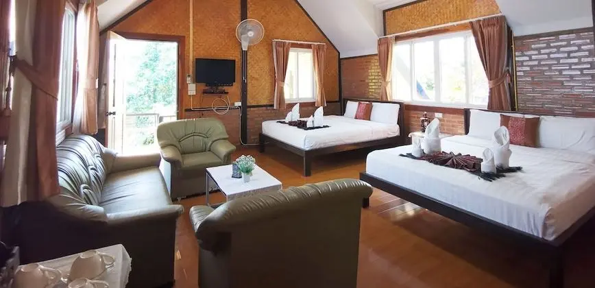 Bungalow Twin Deluxe