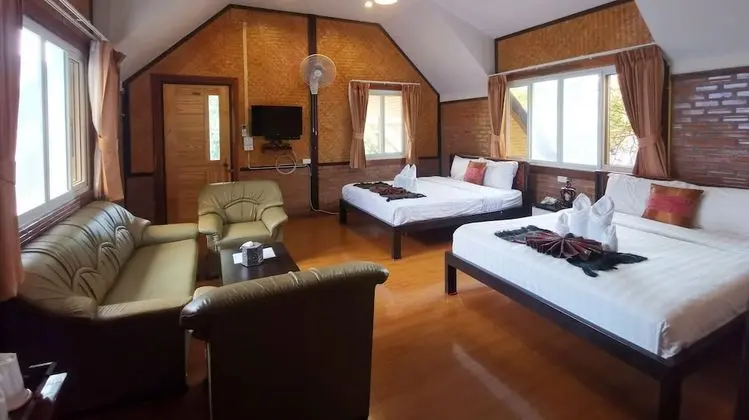 Bungalow Twin Deluxe