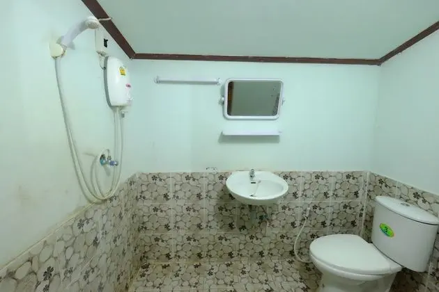 Standard İki Ayrı Yataklı Oda